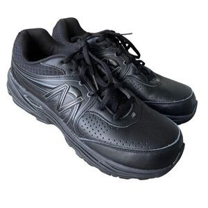 New Balance Walking Comfort Shoes Black WW840BK WOMENS Size10.5